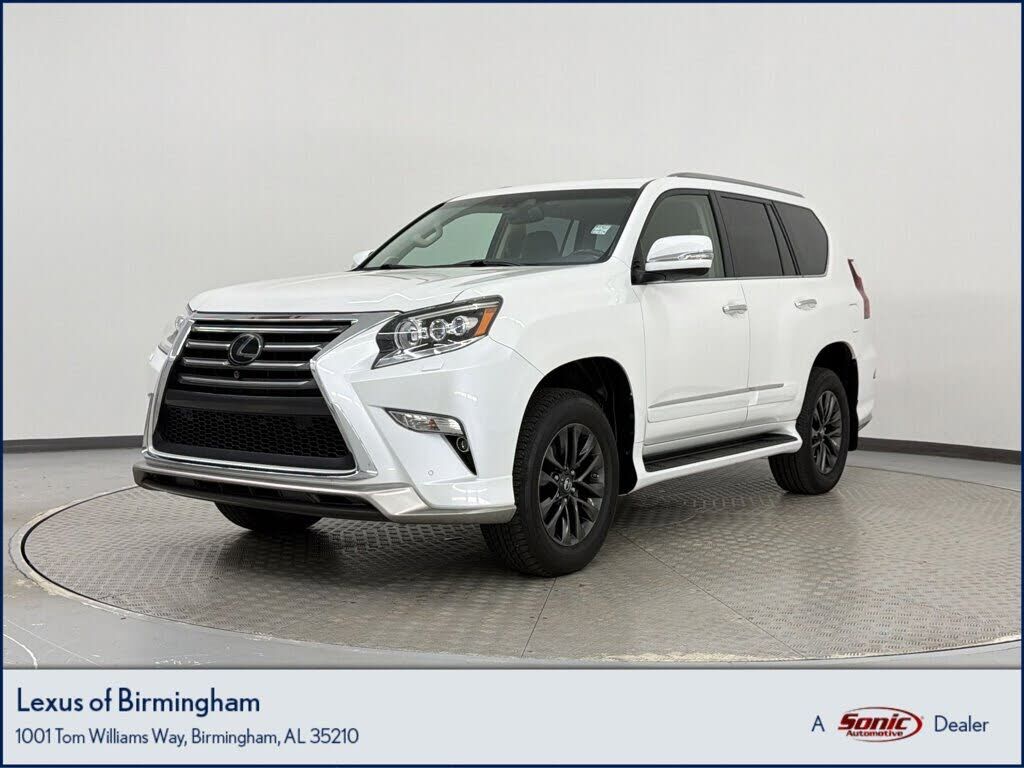 2019 LEXUS GX