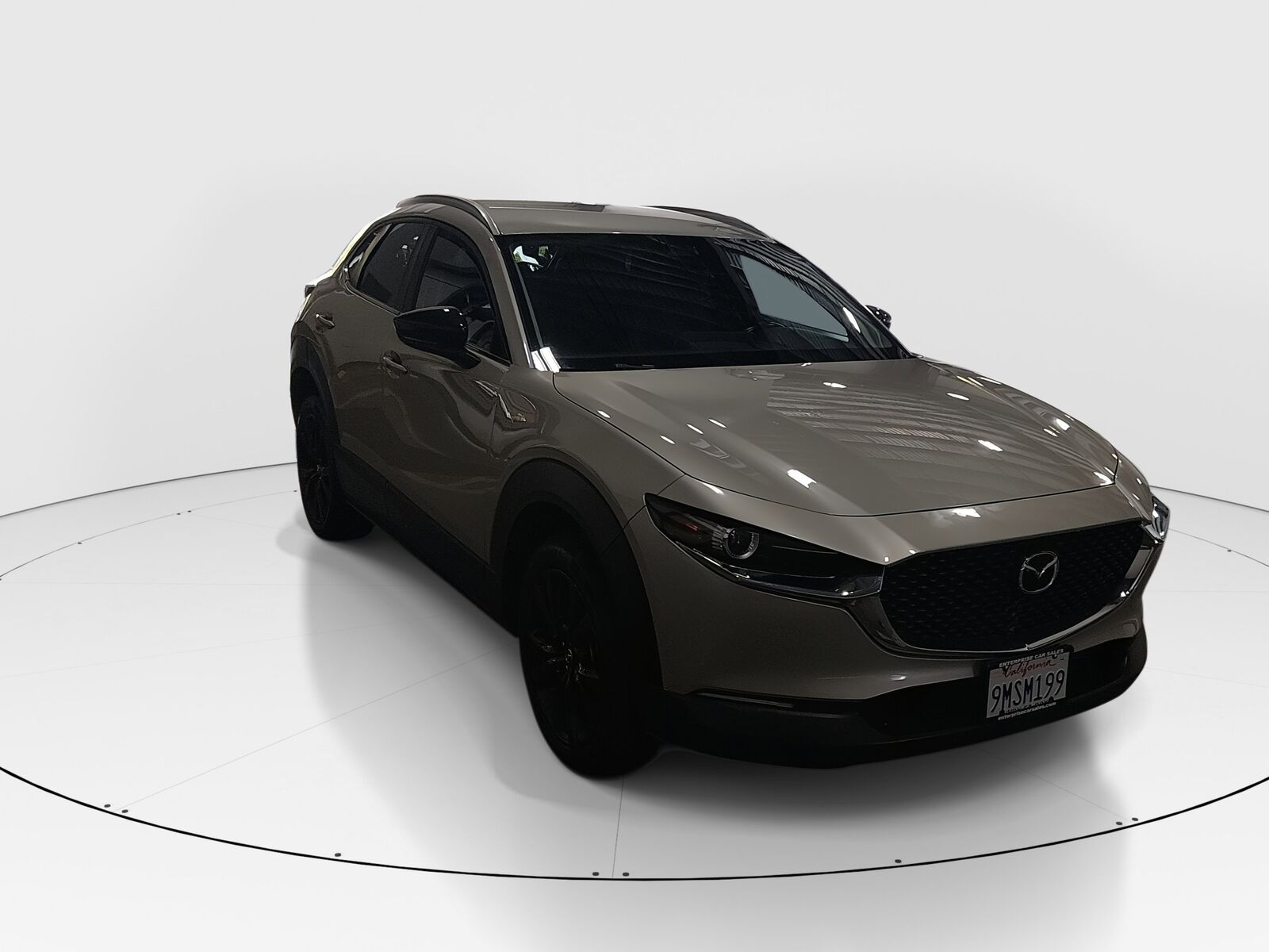2024 MAZDA CX-30