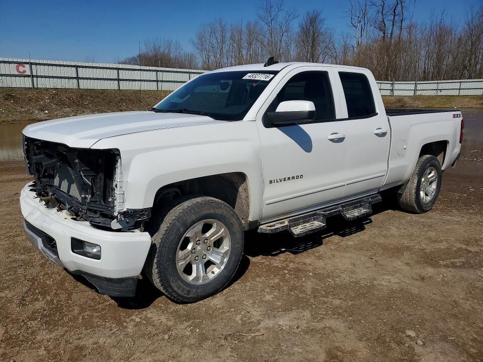 2015 CHEVROLET Silverado