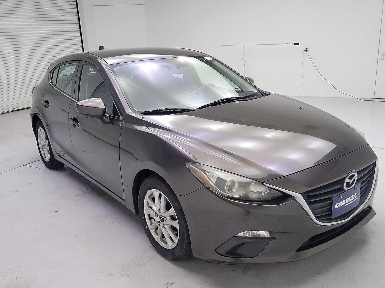 2014 MAZDA Mazda3