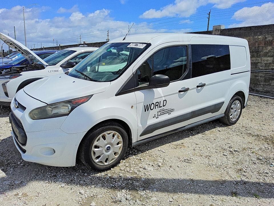 2015 FORD Transit