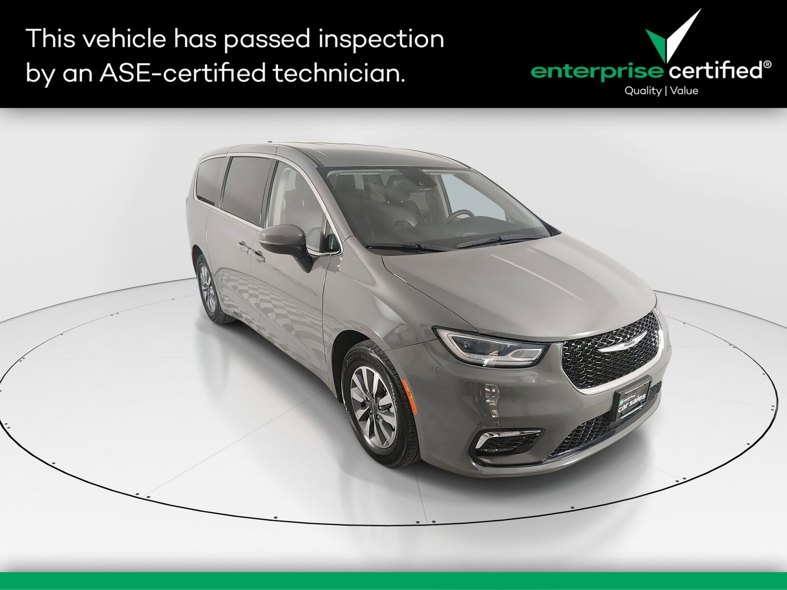 2023 CHRYSLER Pacifica