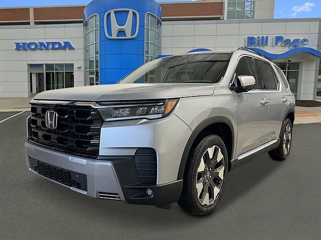2026 HONDA Pilot