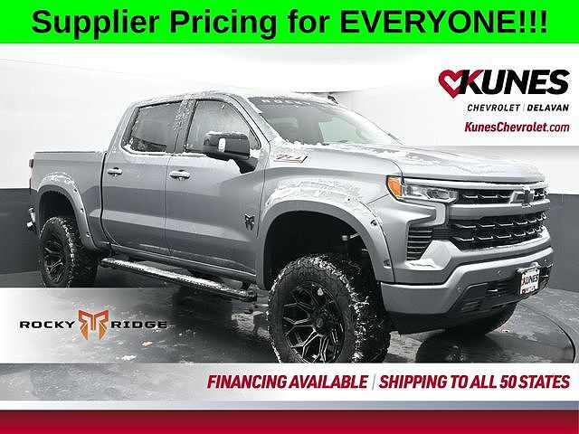 2026 CHEVROLET Silverado