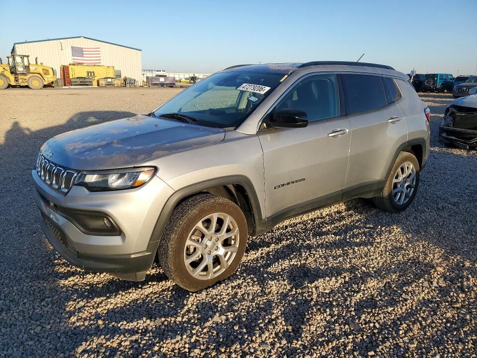 2022 JEEP Compass