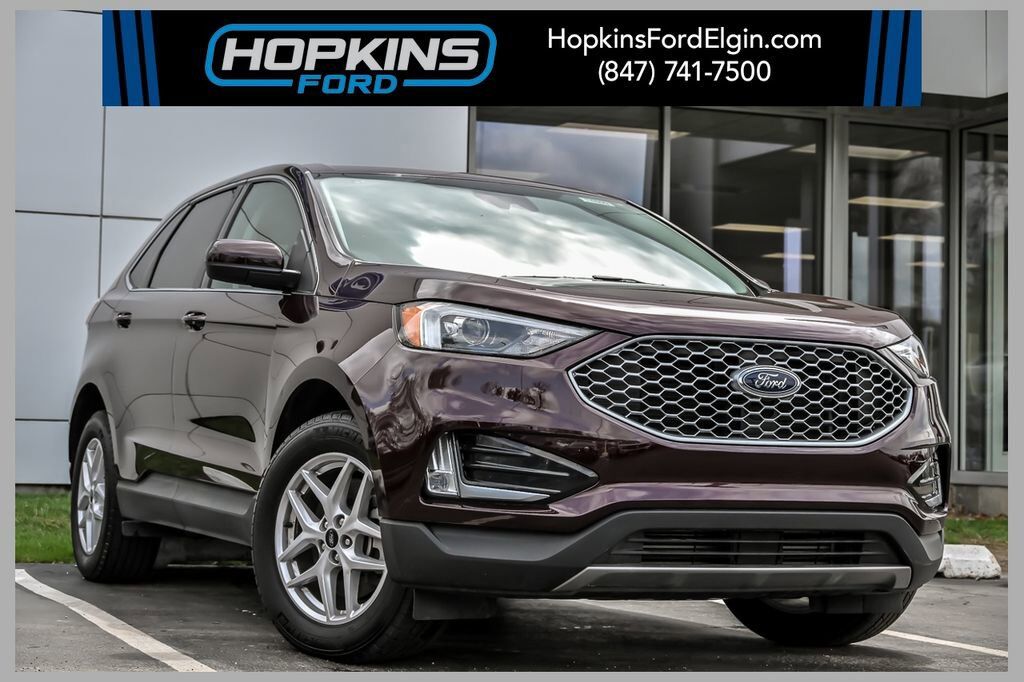 2024 FORD Edge