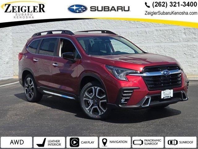 2026 SUBARU Ascent