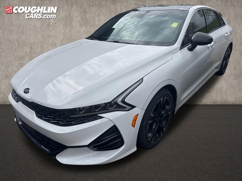 2021 KIA K5