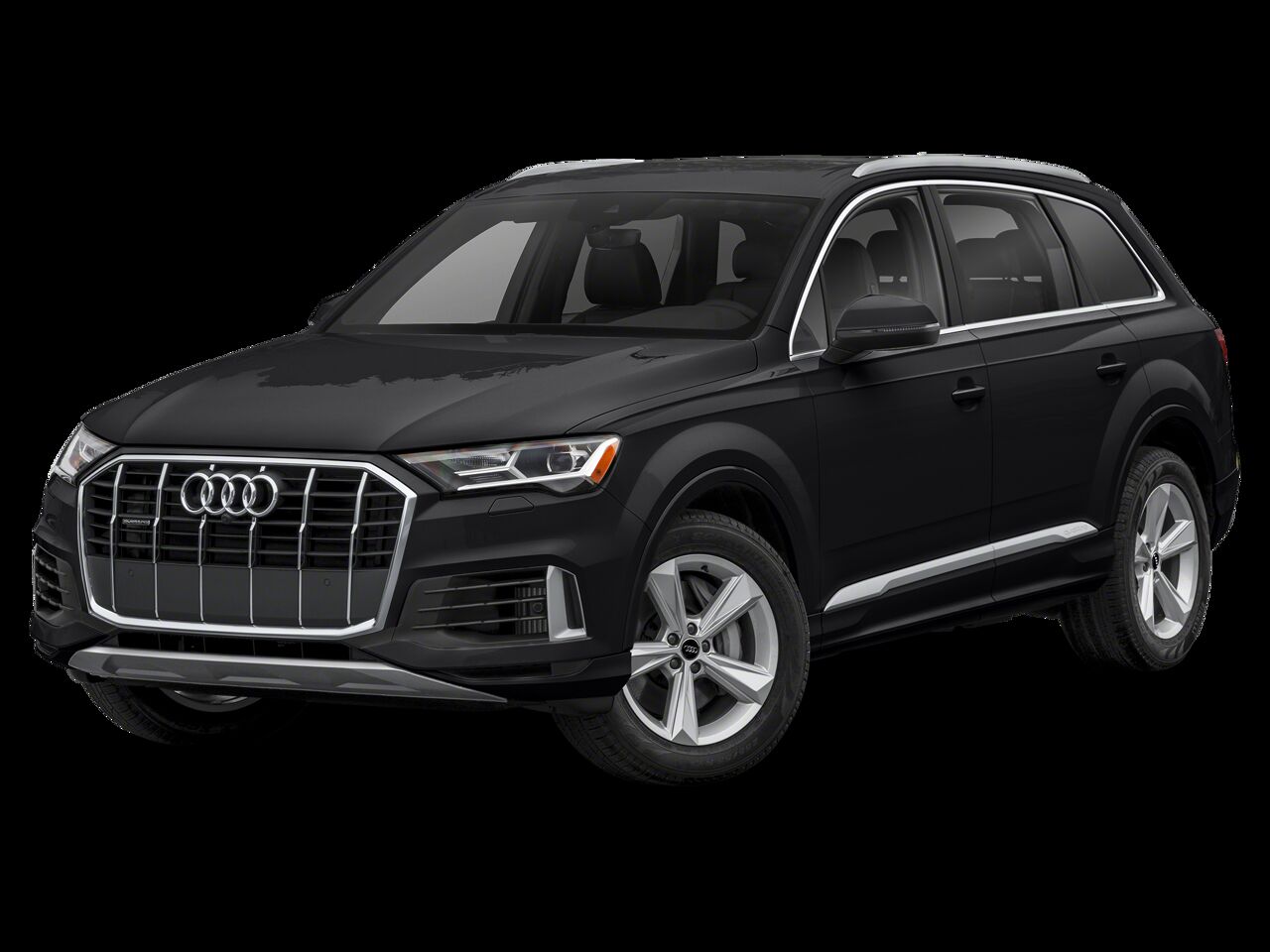 2021 AUDI Q7