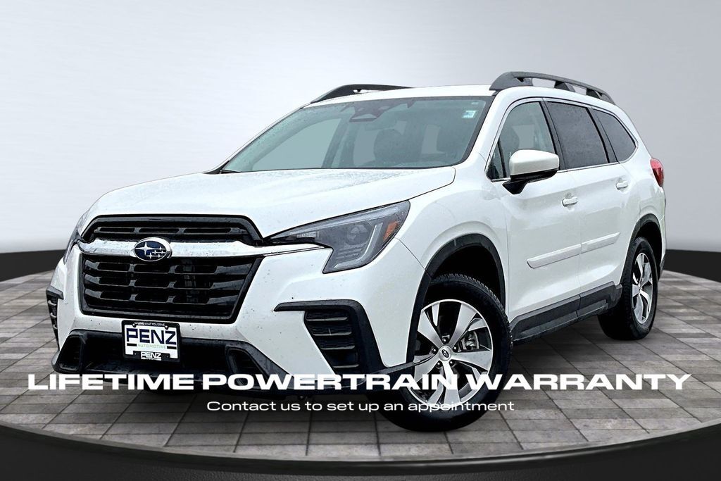 2024 SUBARU Ascent