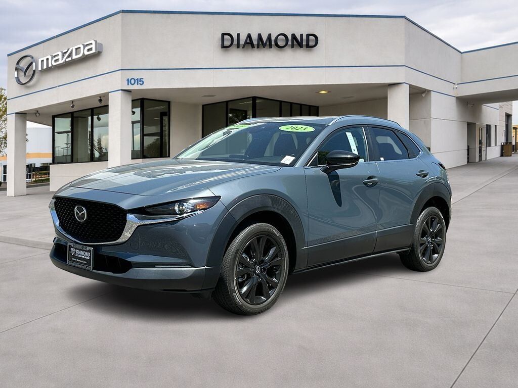2023 MAZDA CX-30