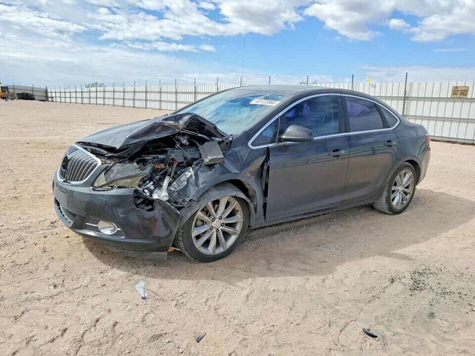 2015 BUICK Verano