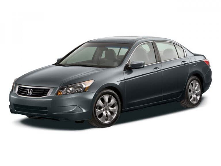 2008 HONDA Accord