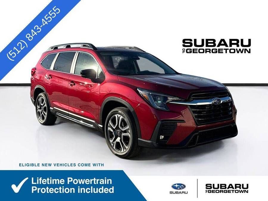 2026 SUBARU Ascent