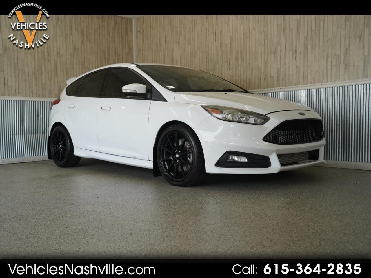 2017 FORD Focus