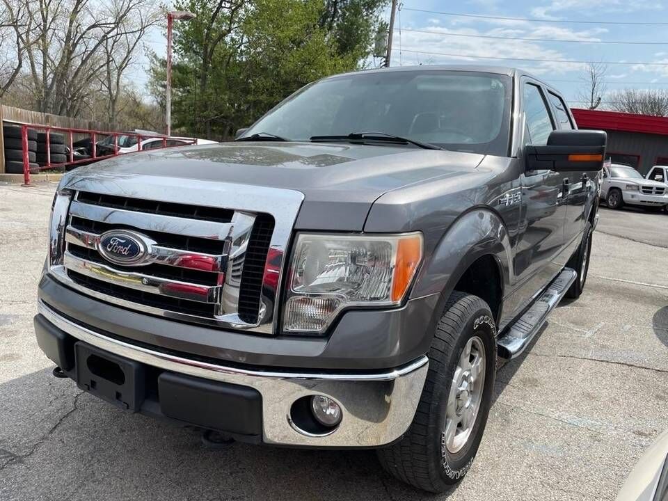 2010 FORD F-150