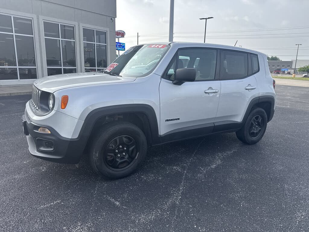 2016 JEEP Renegade