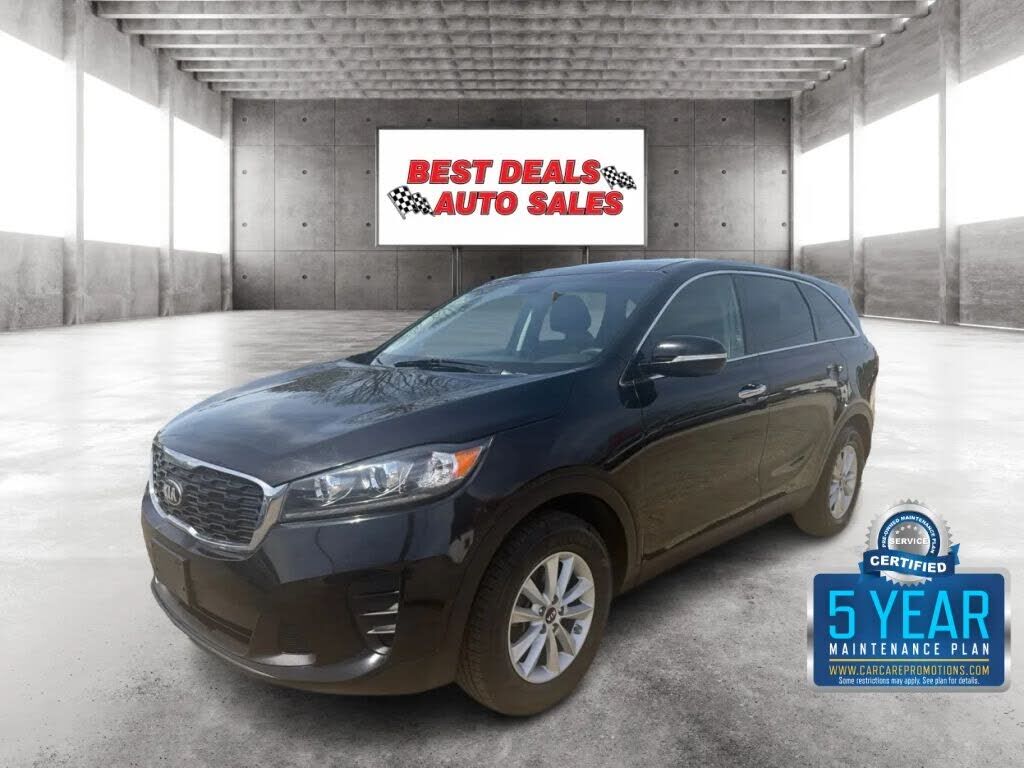 2020 KIA Sorento