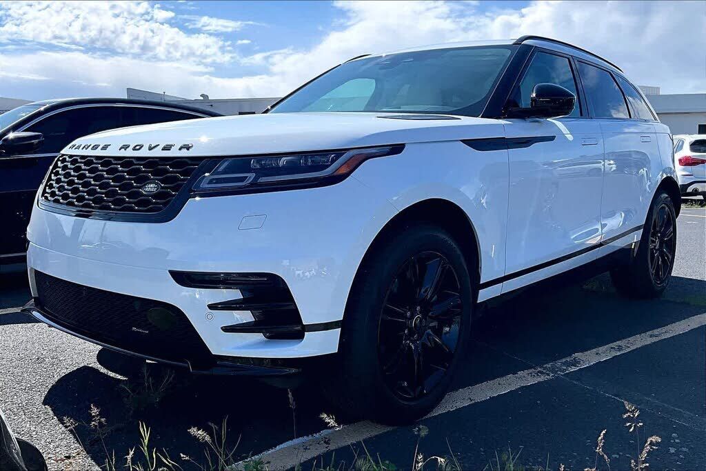 2023 LAND ROVER Range Rover Velar