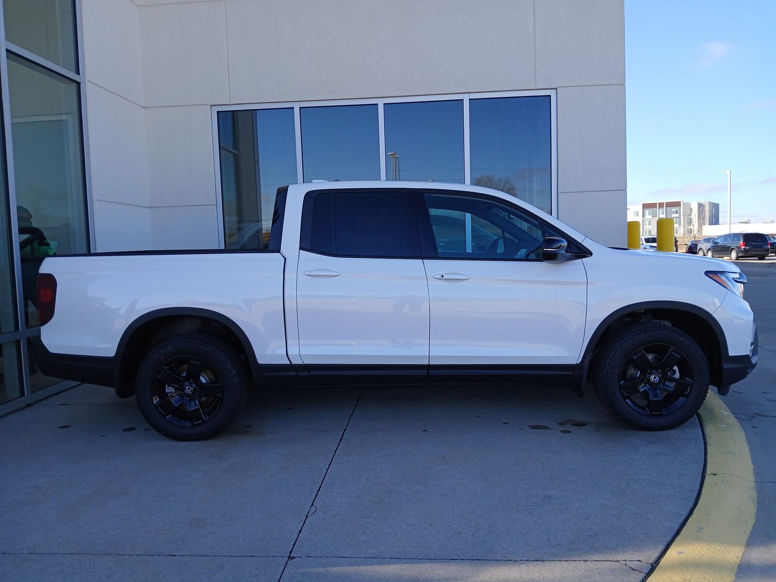 2026 HONDA Ridgeline