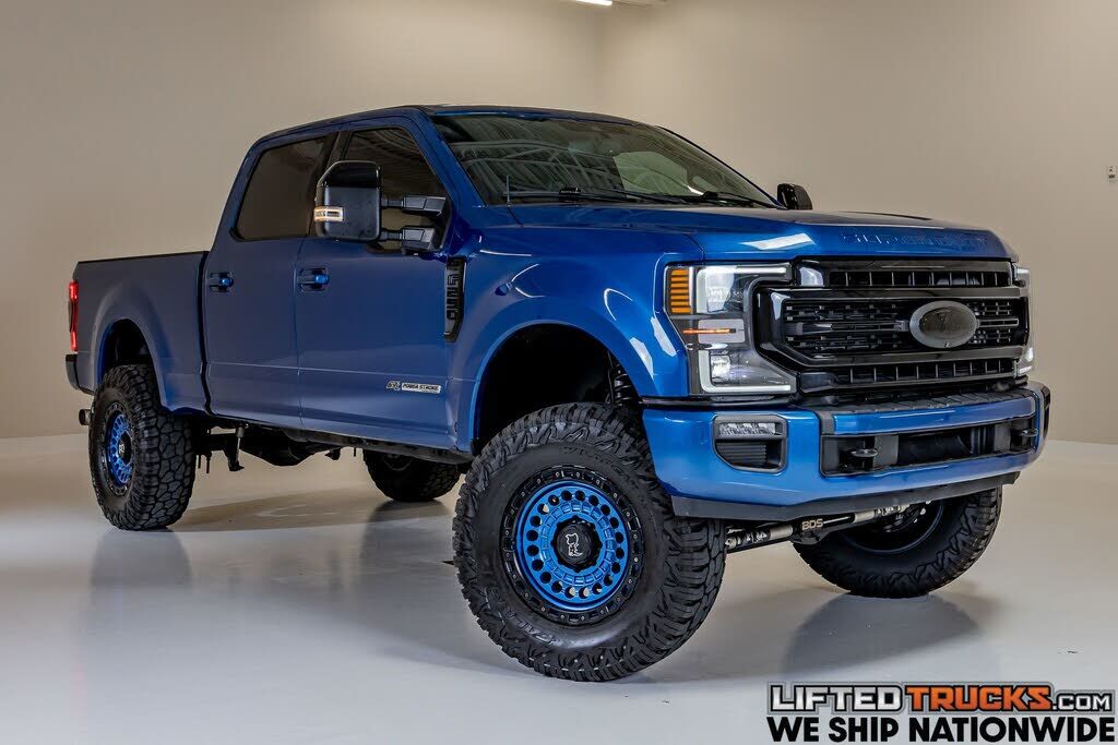 2022 FORD F-250