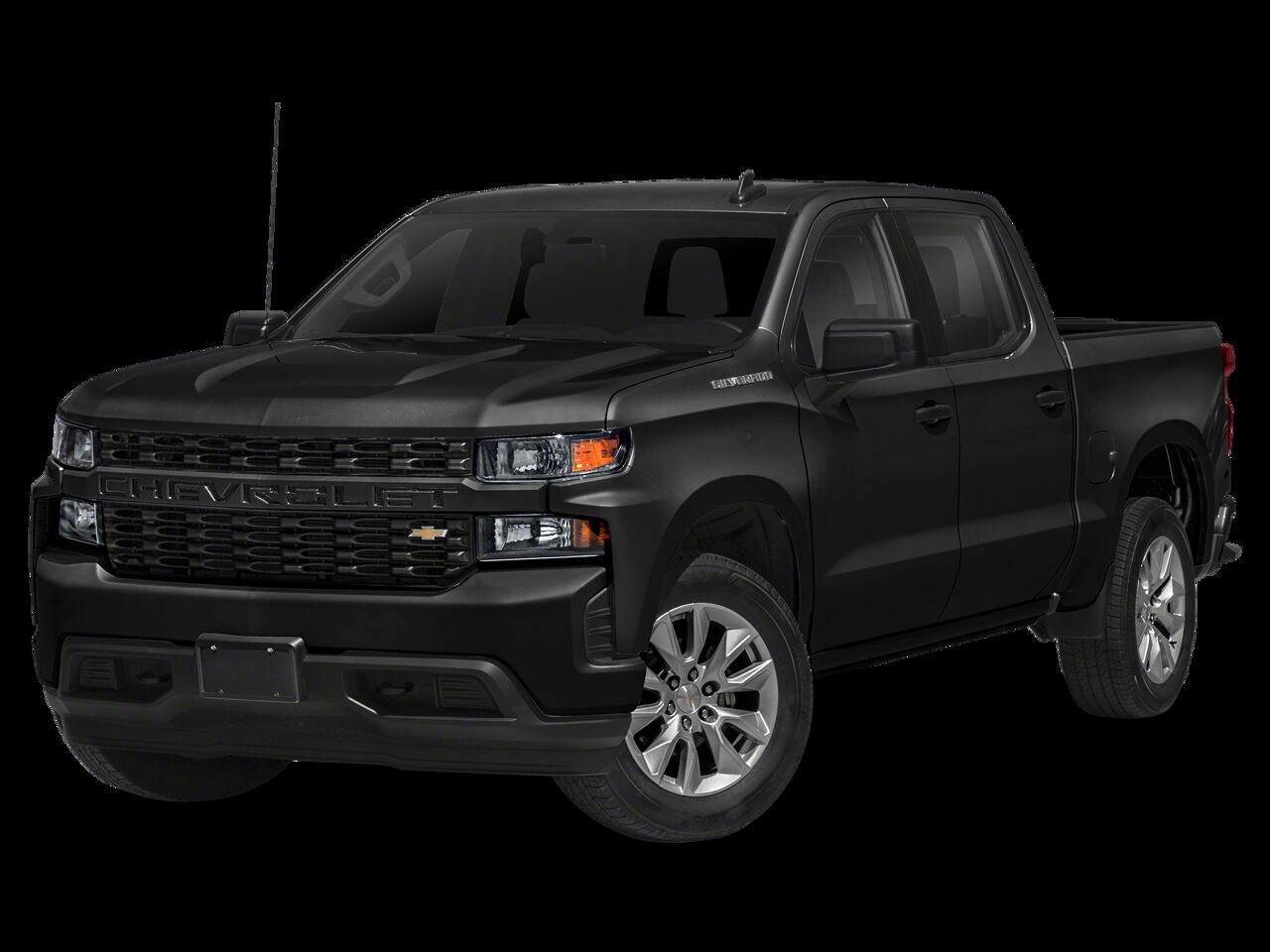 2020 CHEVROLET Silverado