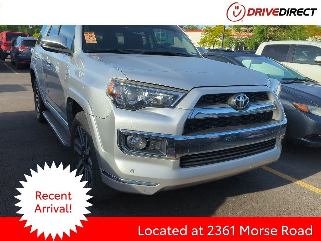 2018 TOYOTA 4-Runner