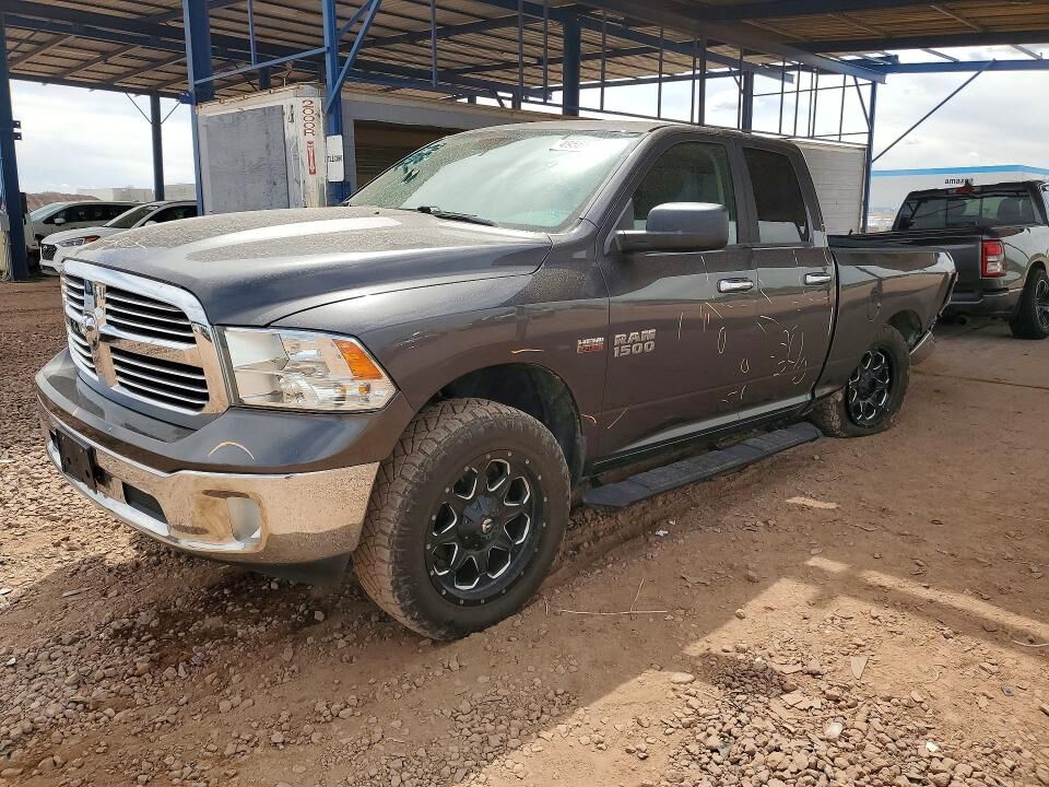 2016 RAM 1500