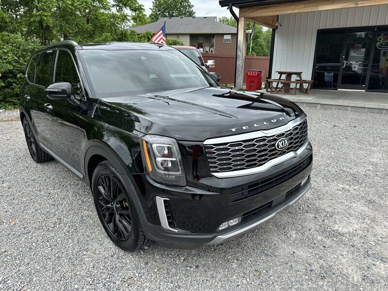2020 KIA Telluride