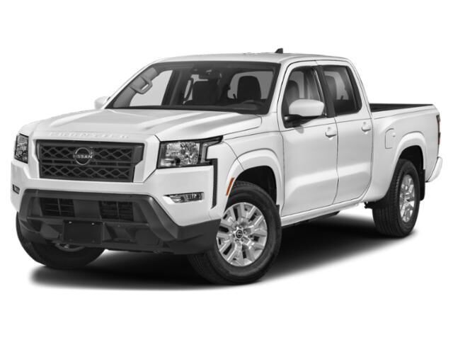2023 NISSAN Frontier