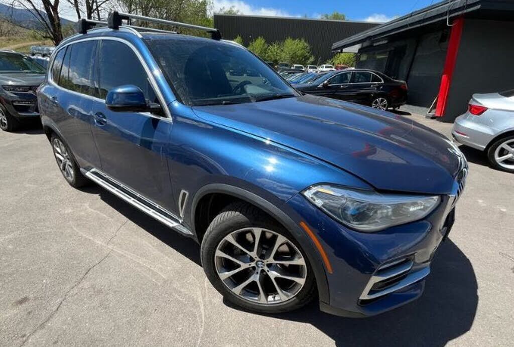 2019 BMW X5