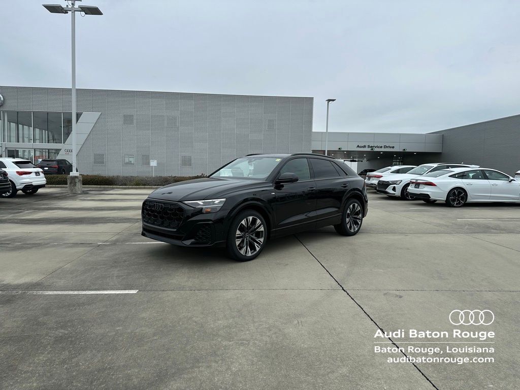 2026 AUDI Q8