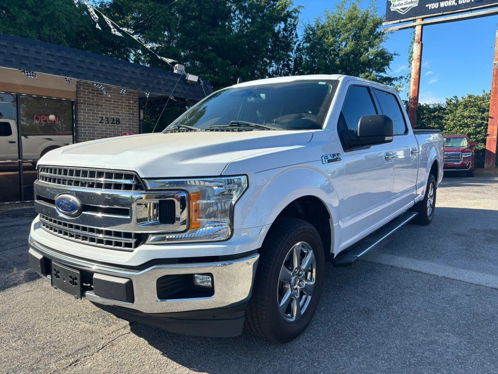 2020 FORD F-150