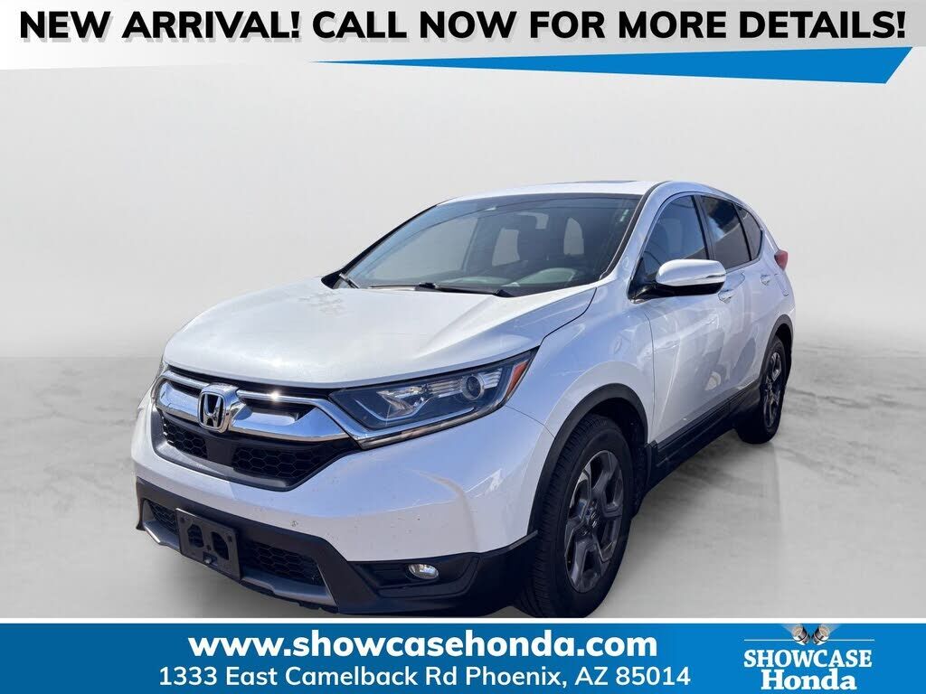 2019 HONDA CR-V