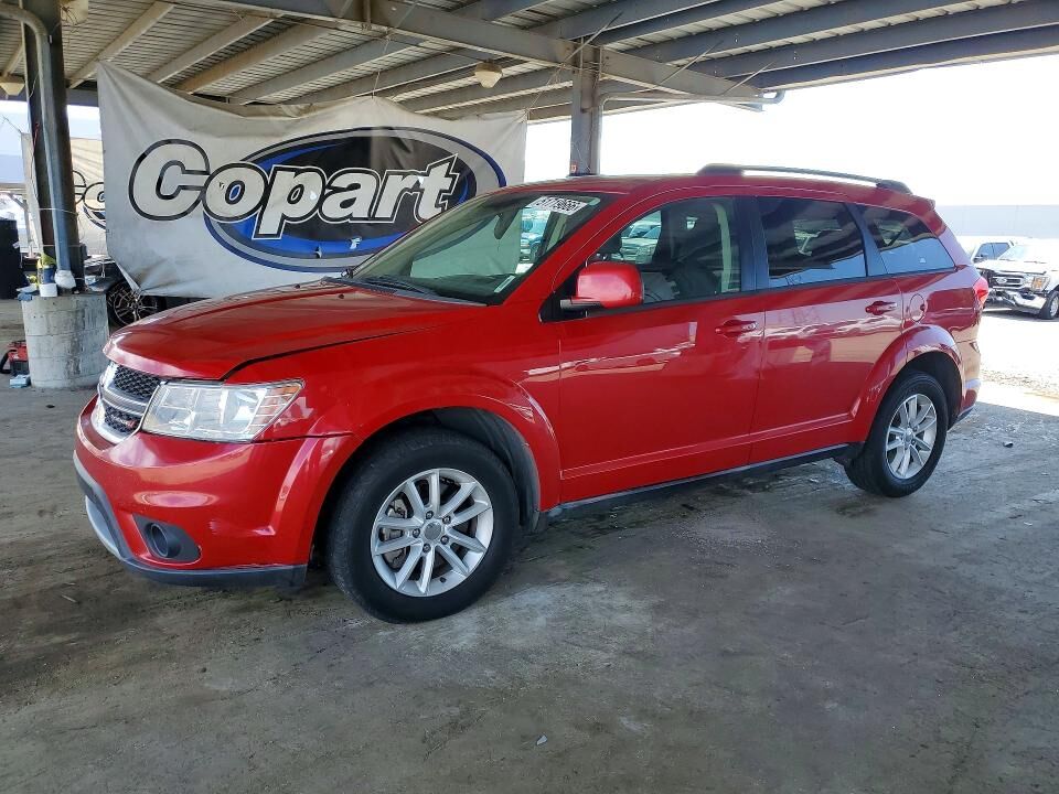 2016 DODGE Journey