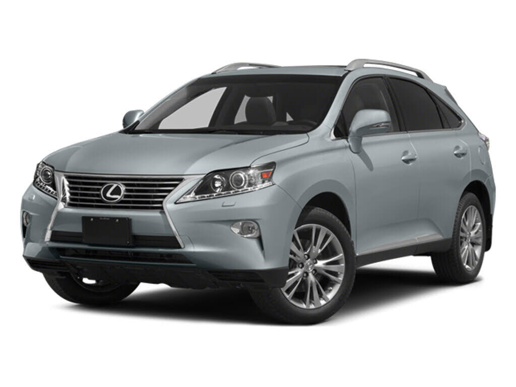 2014 LEXUS RX