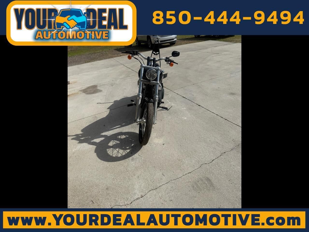 2011 HARLEY DAVIDSON Dyna Wide Glide