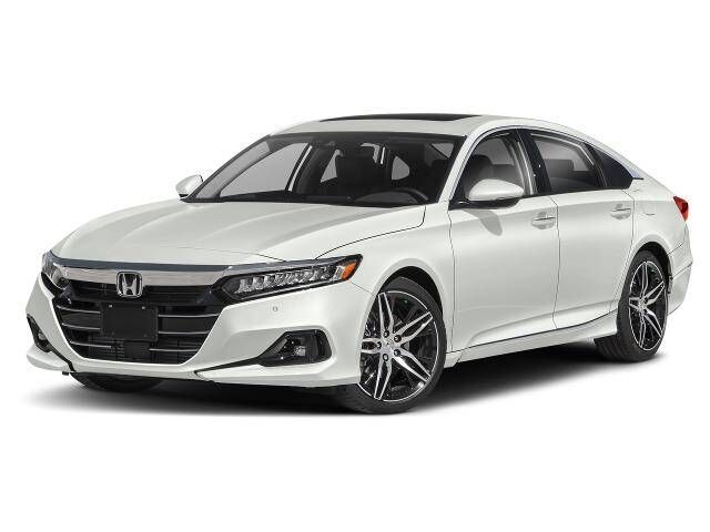 2021 HONDA Accord