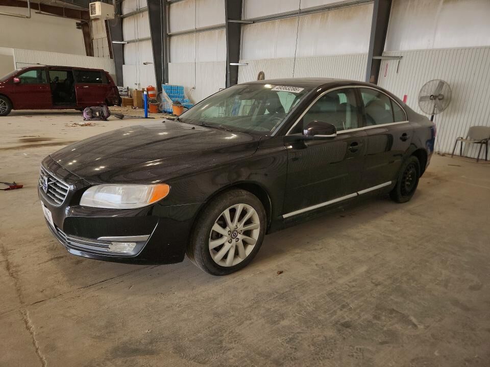 2014 VOLVO S80