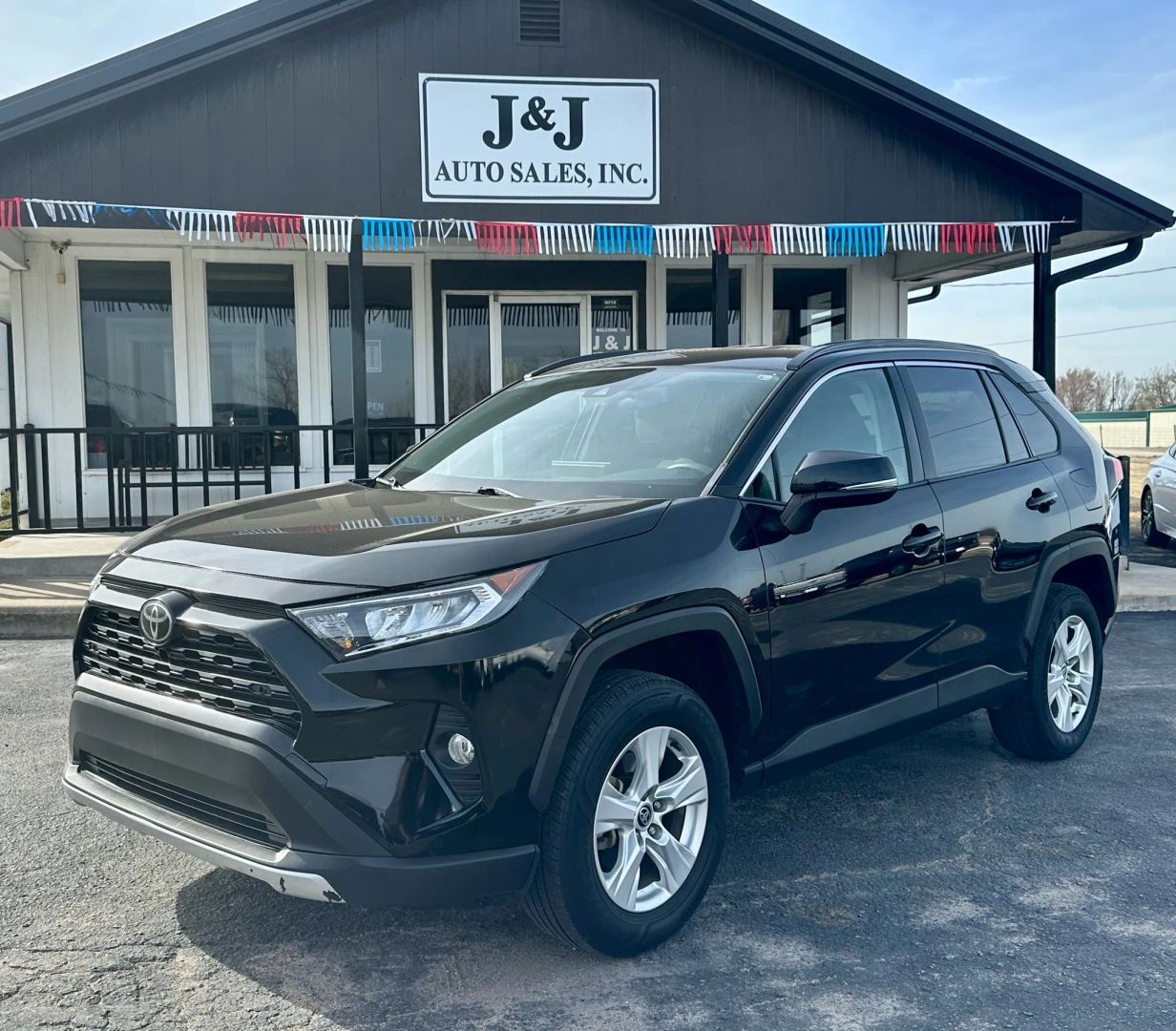 2021 TOYOTA RAV4