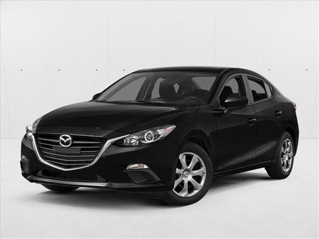 2016 MAZDA Mazda3