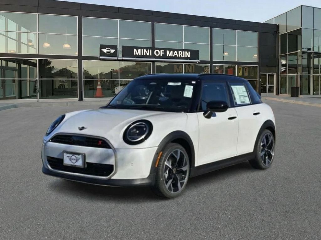 2026 MINI Hardtop
