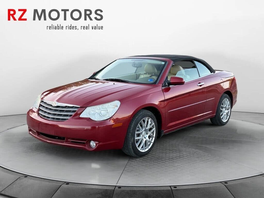 2008 CHRYSLER Sebring