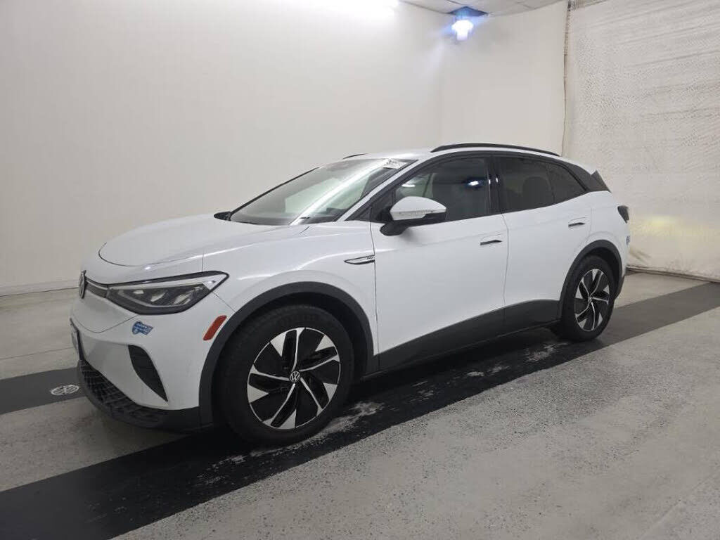 2021 VOLKSWAGEN ID.4