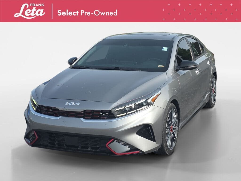 2022 KIA Forte