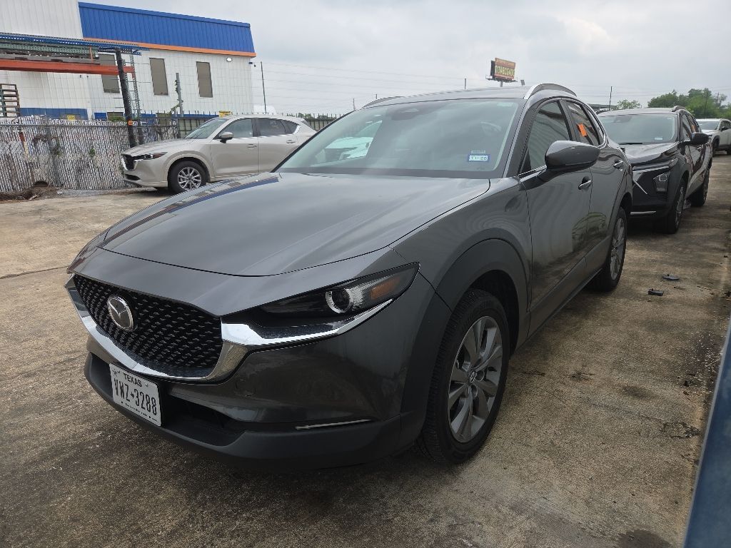2025 MAZDA CX-30