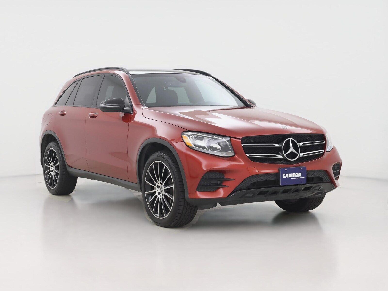 2019 MERCEDES-BENZ GLC-Class