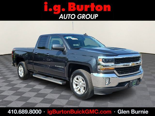 2019 CHEVROLET Silverado LD