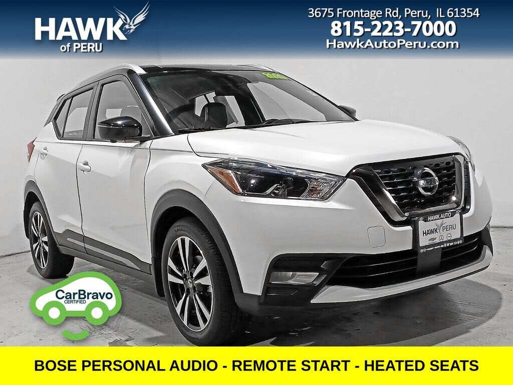 2020 NISSAN Kicks