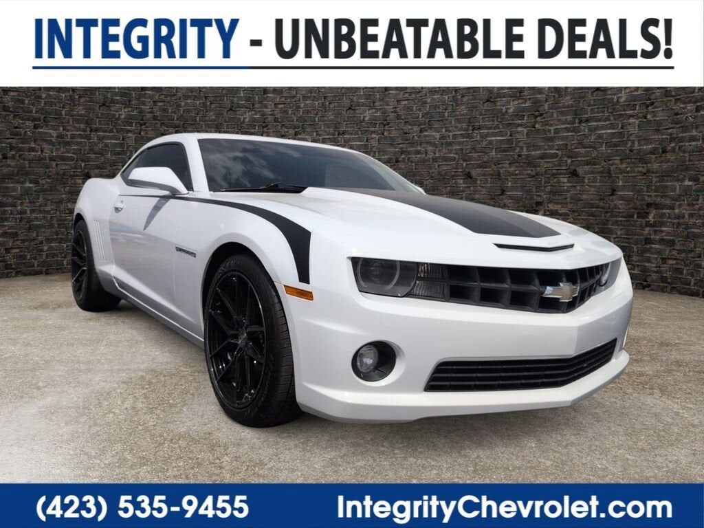 2011 CHEVROLET Camaro